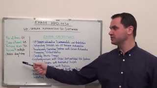 HP0-M34 HP Test Automation 9.x Exam Software Questions screenshot 5