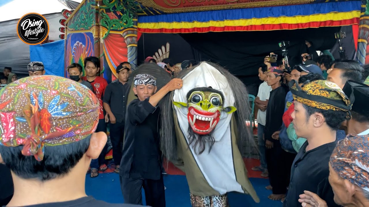 MACAN MACANAN BARONG KEMIREN || Live Cungking