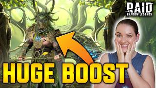 This Buff Is A Huge Change  Update 1160  Raid Shadow Legends  Rsl