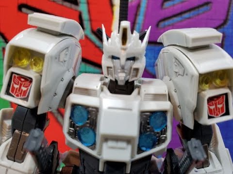 Video Review of the Flame Toys Furai Model Drift