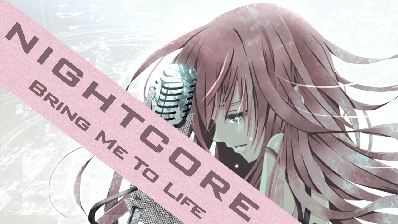 Nightcore Bring Me To Life Male Version