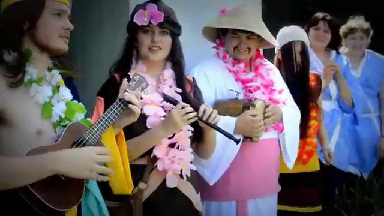 Avatar Secret Tunnel Song!!!! YouTube