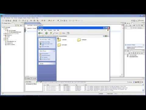 AndEngine   Starting a Game Tutorial 2012   Part 1 of 11   YouTube 2