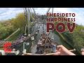 The Ride To Happiness Front and Back / CoasterFreak