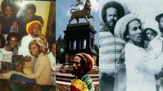Untold Story of Bob Marley's Four Day Ethiopia Pilgrimage