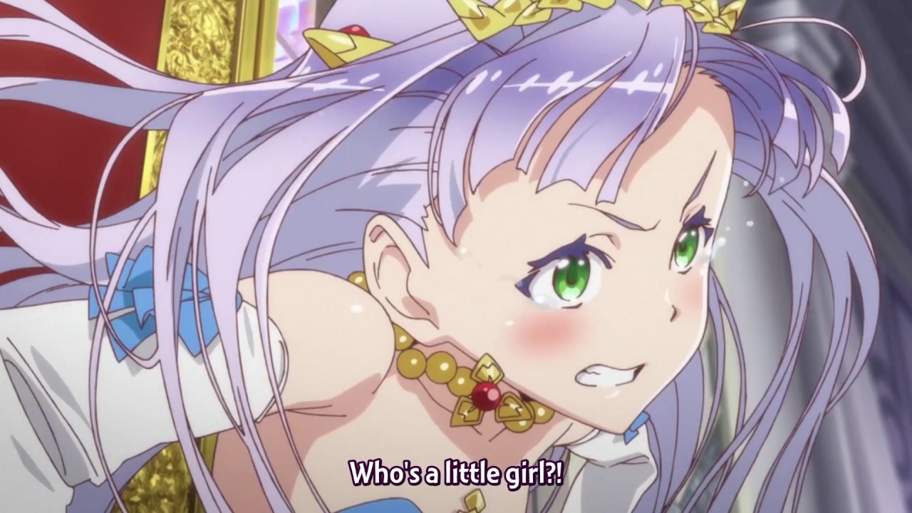 Little Girls Really Are The Best...