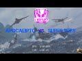 APOCALIPTO (1) vs (2) SUPER BOYS || NUCLEAR WARFARE || GROUP B|| ROUND 4 || MATCH 1