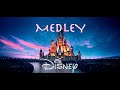 MEDLEY TOP 19 BEST DISNEY - Dubbing by Arianna Talè