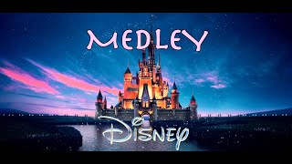 MEDLEY TOP 19 BEST DISNEY - Dubbing by Arianna Talè