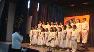 Mondschein Chor 4 Kalifen
