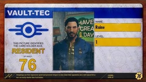 Fallout 76: Testing the nuke mine