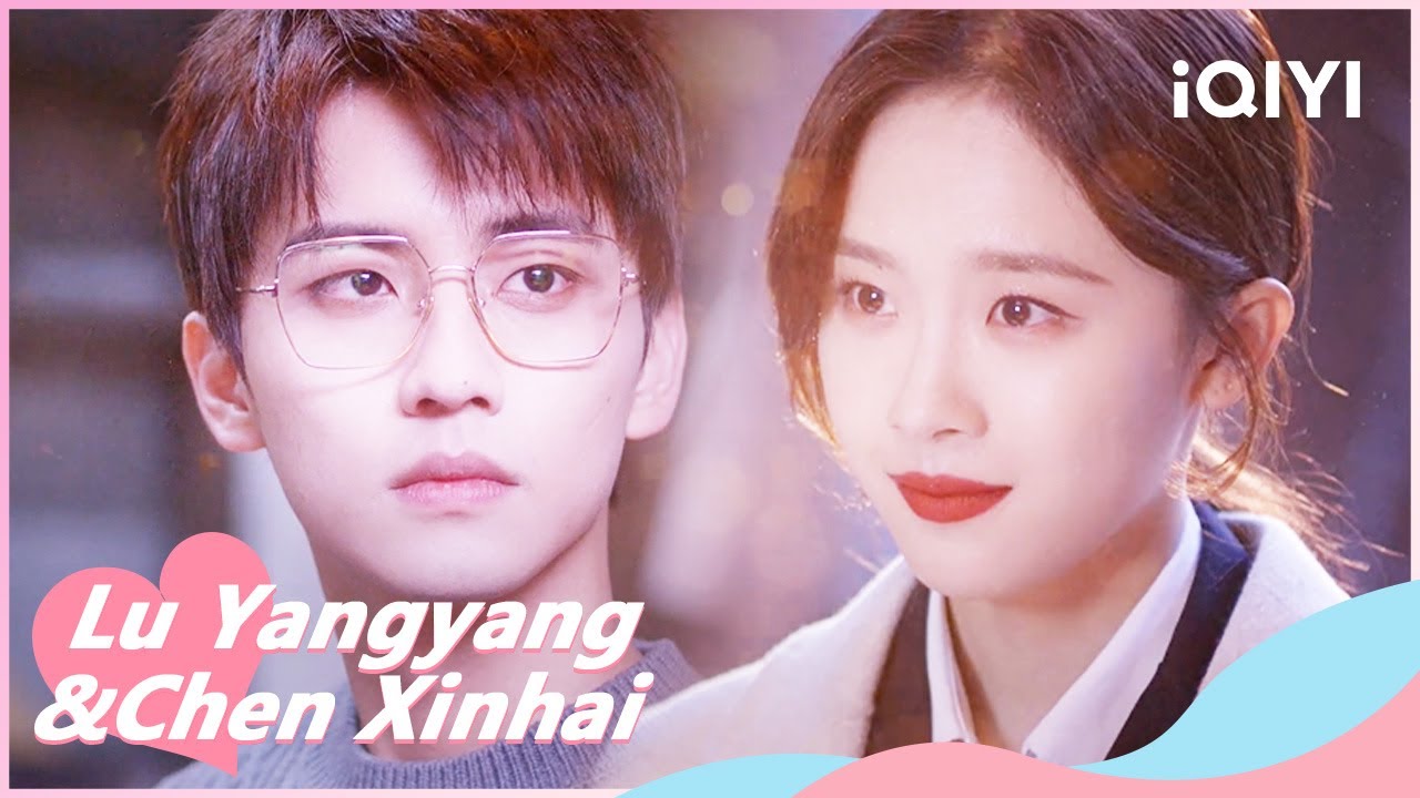 🎇Si Qing Opens the Window to See Jing Chen in Gold | Falling Before ...