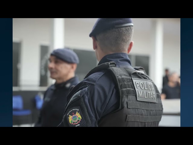 GAECO E POLÍCIA MILITAR DEFLAGRAM OPERAÇÃO COLAPSO