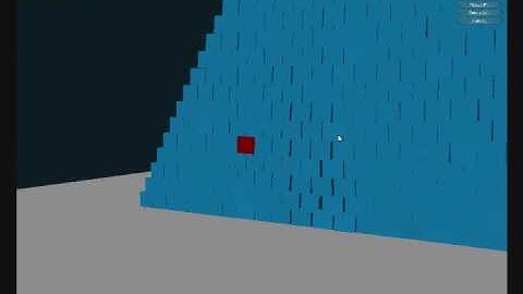 Constraint Physics Demo