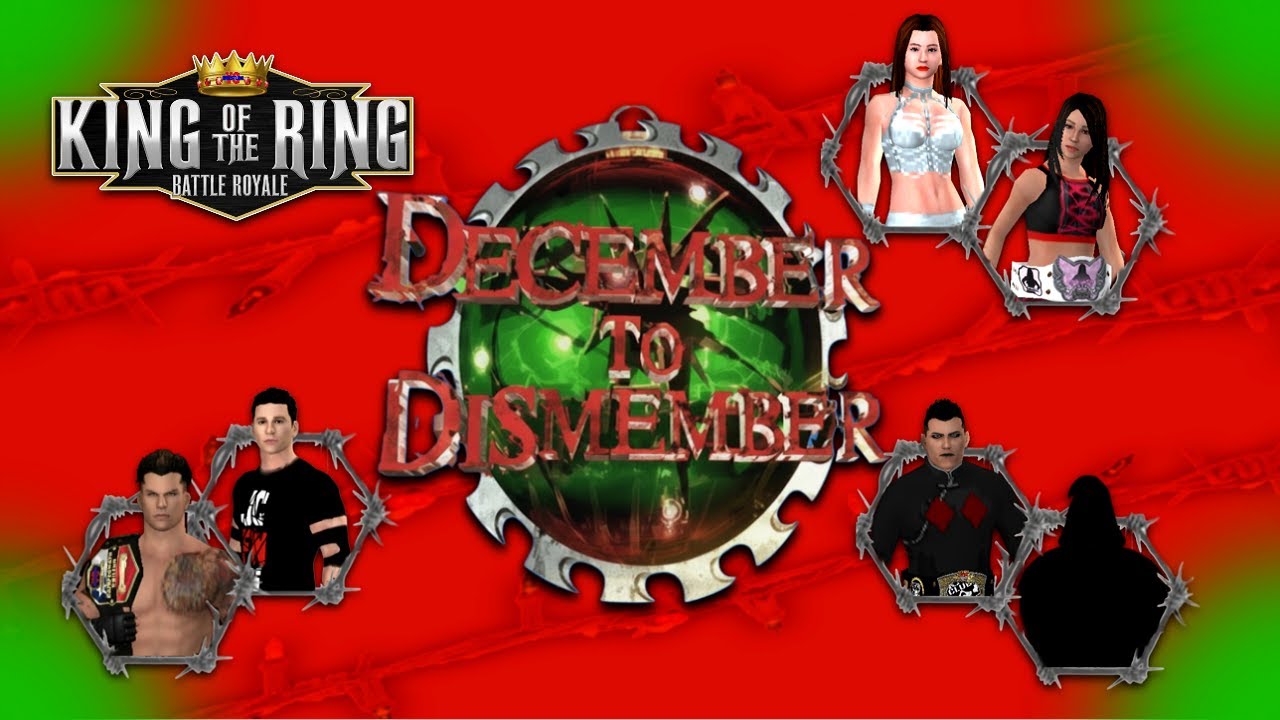Episodio 215: Caos en Navidad (PPV December To Dismember) | SHOW YCW