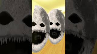 Trypophobia Tornado vs Moon Wake Up vs Moai in the Liminal Hotel!!