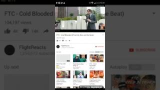 Reacting To Cold Blooded By Flight Reacts