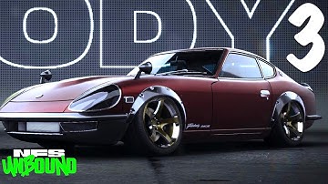 Need For Speed Unbound - PART 3 - Starting From The Bottom - Nissan Fairlady
