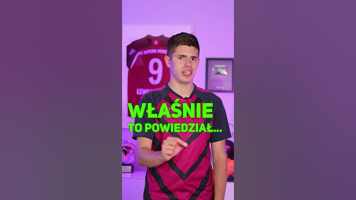 LEWANDOWSKI POCHWALIŁ POLSKIEGO PIŁKARZA 😱 #shorts