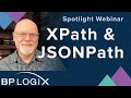 Training Webinar - XPath/JSONpath