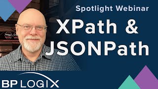 Training Webinar - XPath/JSONpath