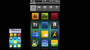 Android Apps - 01 - Tha Icon