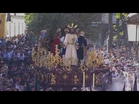 Real e Ilustre Hermandad del Santísimo Sacramento y Cofradía de Nazarenos de Nuestro Padre Jesús de la Redención en el Beso de Judas, María Santísima del Rocío, Nuestra Señora del Carmen, San Fernando Rey y San Lucas Evangelista