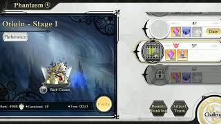 [Astral Chronicles] Phantasm: Origin Stage I - 5F