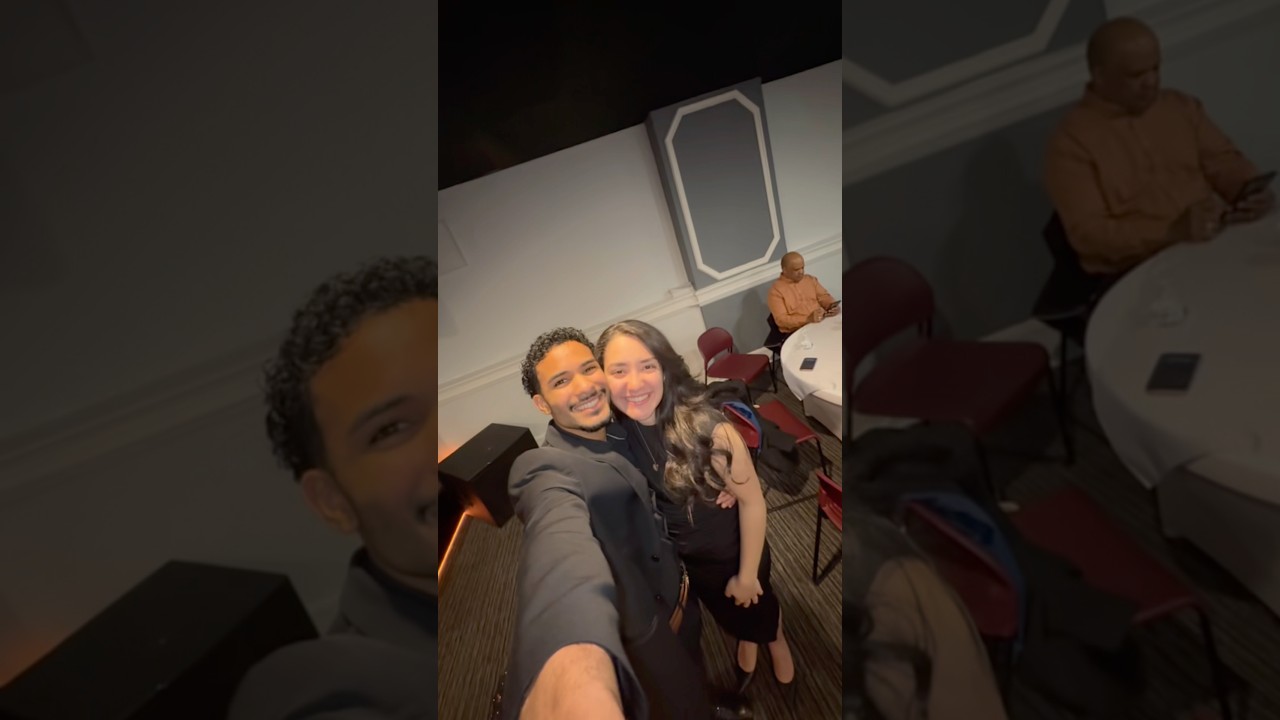 OOTD couple transition 