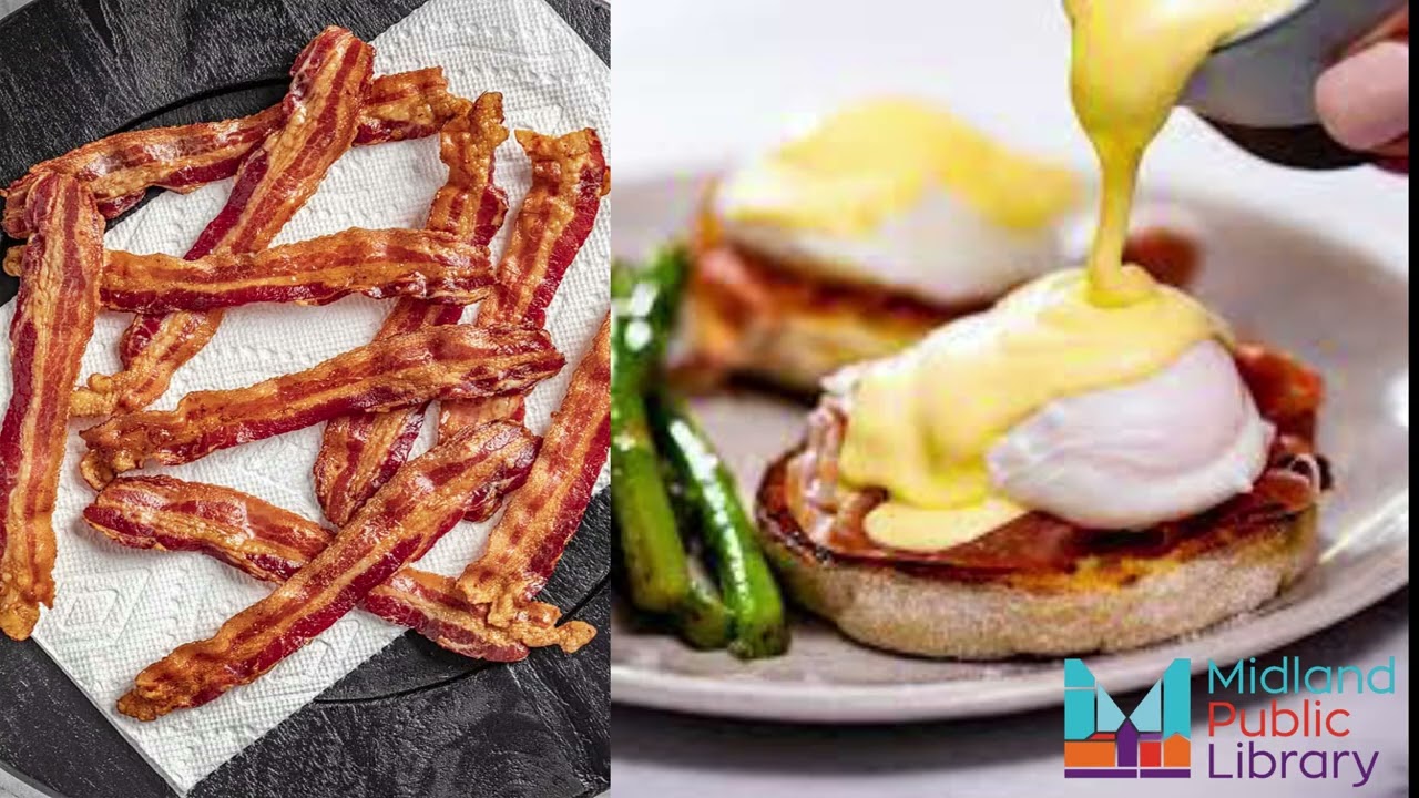 Culinary Creations Eggs Benedict YouTube