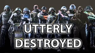 THE COMEBACK || Rainbow Six Siege @ChaseAerospace
