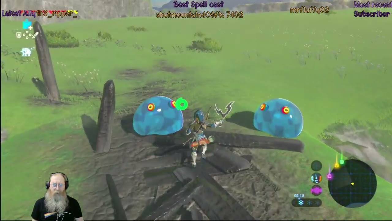 BotW: Pt8. Where's this Master Sword then ?