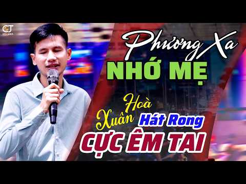 Xuân Hòa Hát, Lk Phương Xa Nhớ Mẹ, Nhớ Mẹ Lý Mồ Côi | Bolero Ca Sĩ Mù Xuân Hòa Hát Rong 2026