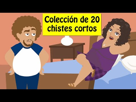 20 Chistes Cortos Muy Buenos y Graciosos! ??