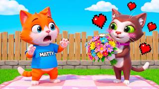 Melton Has A CRUSH On Me!? - I Am Cat VR