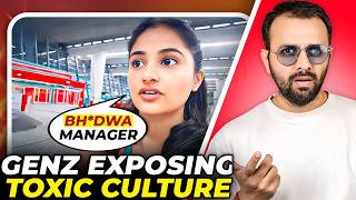 Why GEN Z Is REVOLTING Against Toxic Work Culture?