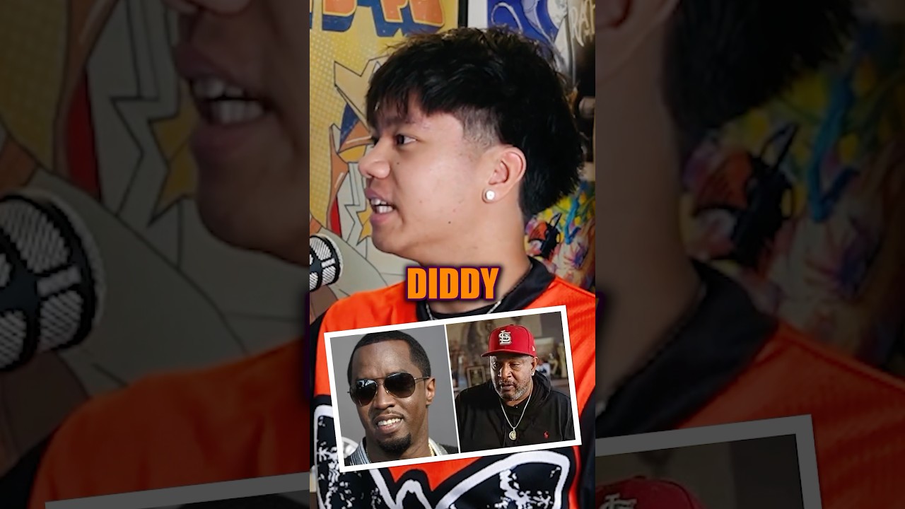 DIDDY’S BODYGUARD EXPOSES HIM 😱 EP.202 @jumpersjump