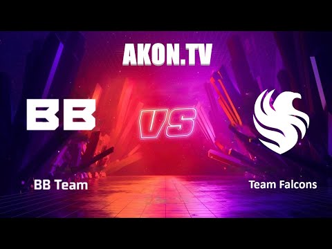 ДОТА2 [RU] Team Falcons vs BetBoom [bo5] DreamLeague S22, Playoff, Final