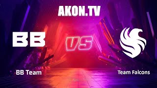 Дота2 [Ru] Team Falcons Vs Betboom [Bo5] Dreamleague S22, Playoff, Final