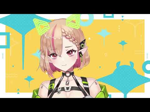 【Showcase】Annjelife Live2D Rigging