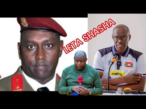 Karabaye Umugenero Na Ndikuriyo Batangaje Leta Nshasha Neva Aratembagajwe Abarundi Mugabe