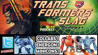 Transformers Monster Jam Collab! Energon Subline Revealed! Powerlinx Red Alert Exclusive!