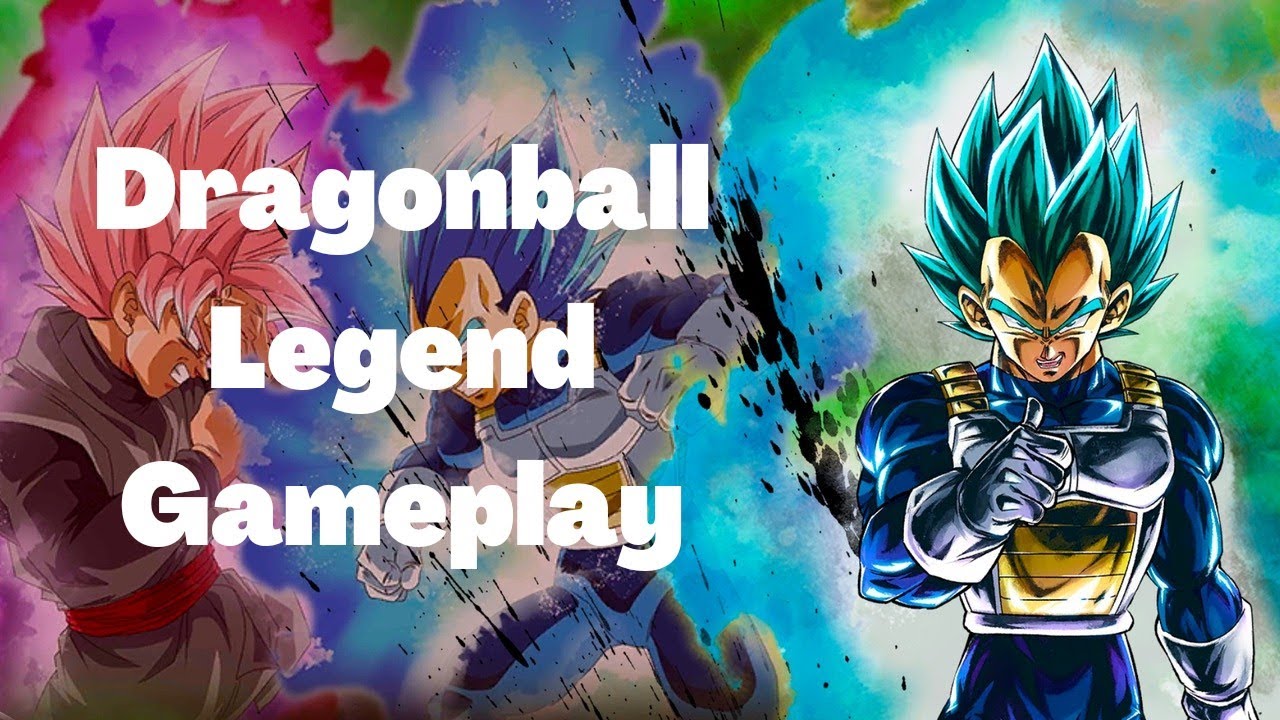 dbzlegend gameplay