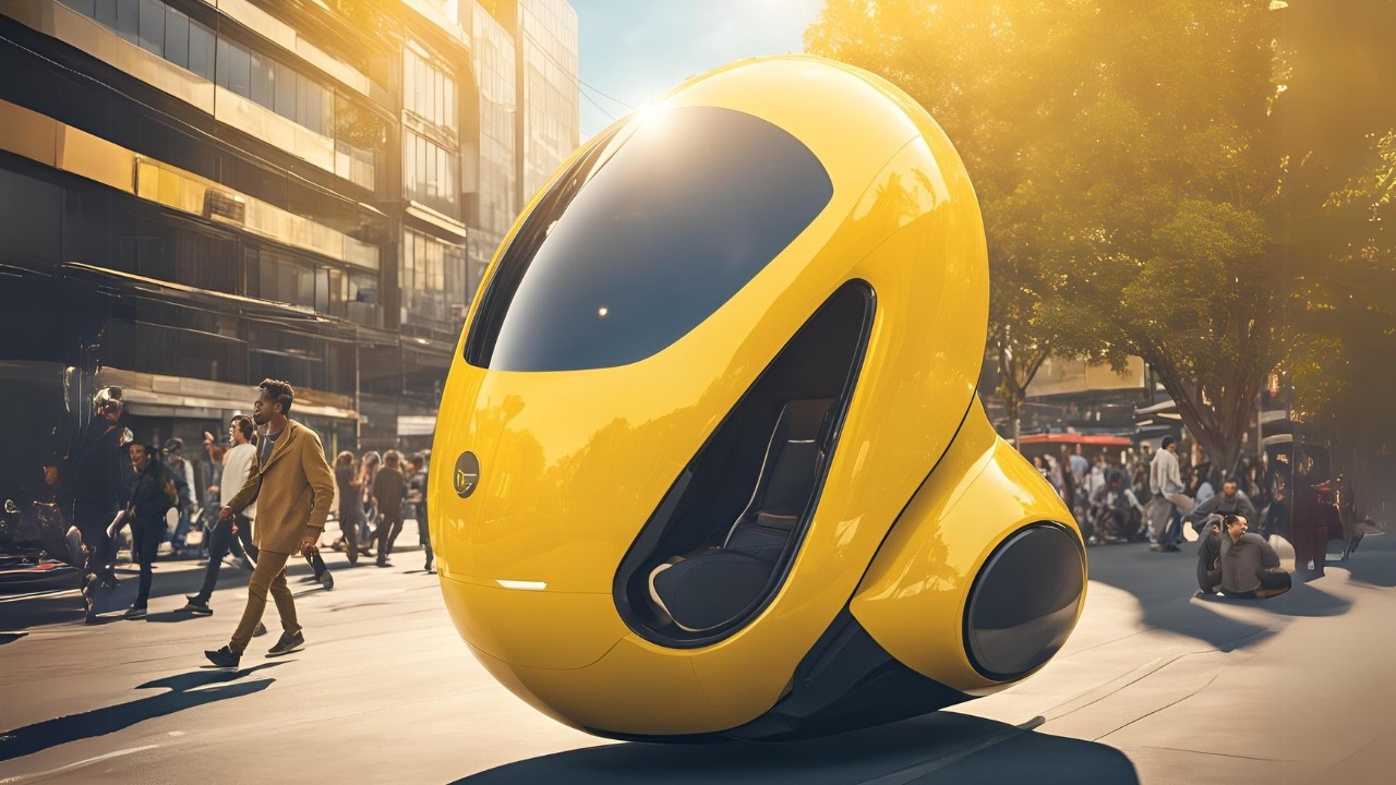 Personal Vehicles Less 13 UNIQUE PERSONAL TRANSPORT VEHICLES YOU SHOULD SEE - YouTube