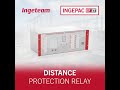 Distance protection - INGEPAC EF ZT