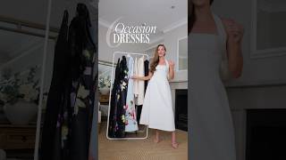 6 Summer Occasion Dresses 🌼☀️ #haul #style #fashion