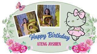 ateng joshien Birthday