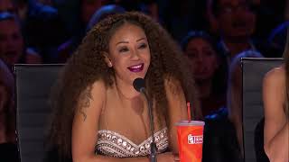 Download lagu OUTRAGEOUS Audition Leaves The Judges IN HYSTERICS on America's Got Talent!
