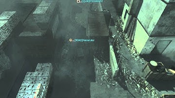 MW3 Airdrop Trap Trolling
