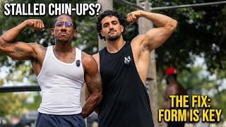 Why Your Chin-Ups Aren't Growing (And How To Fix It)